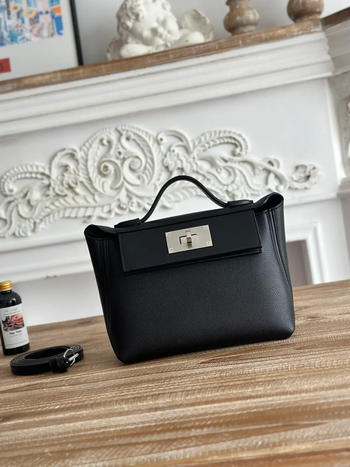 Hermès Mini 2424 Multi-Way Top Handle Bag image 1