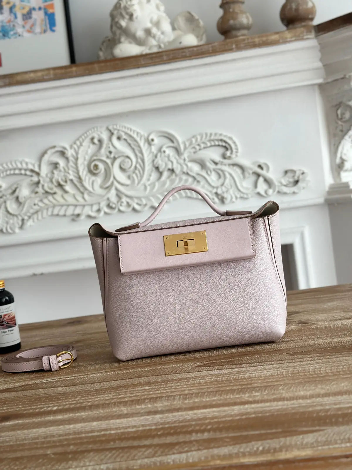 Hermès Mini 2424 Multi-Way Top Handle Bag image 1