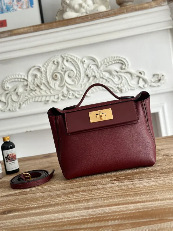 Hermès Mini 2424 Multi-Way Top Handle Bag image 1