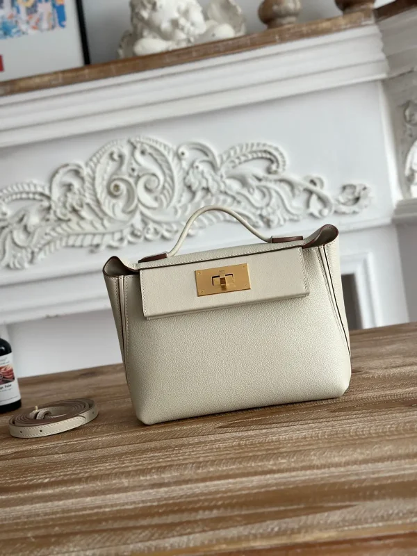 Hermès Mini 2424 Multi-Way Top Handle Bag image 1