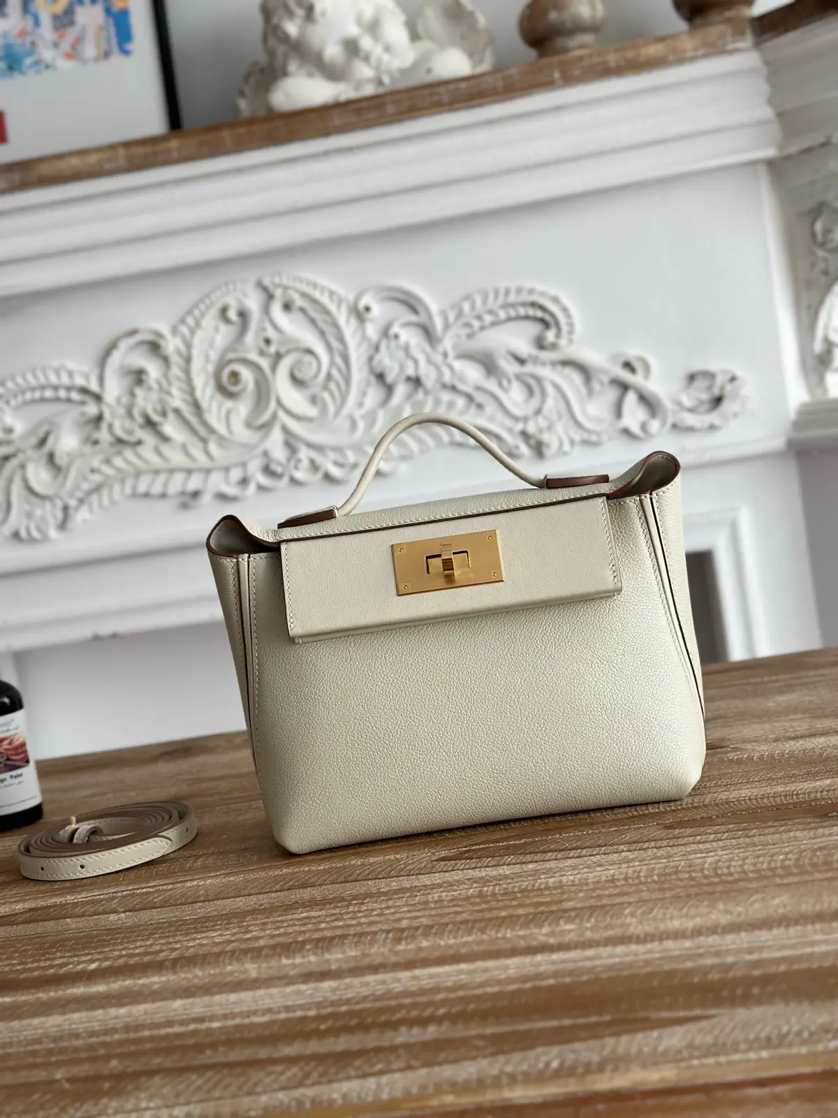 Hermès Mini 2424 Multi-Way Top Handle Bag image 1
