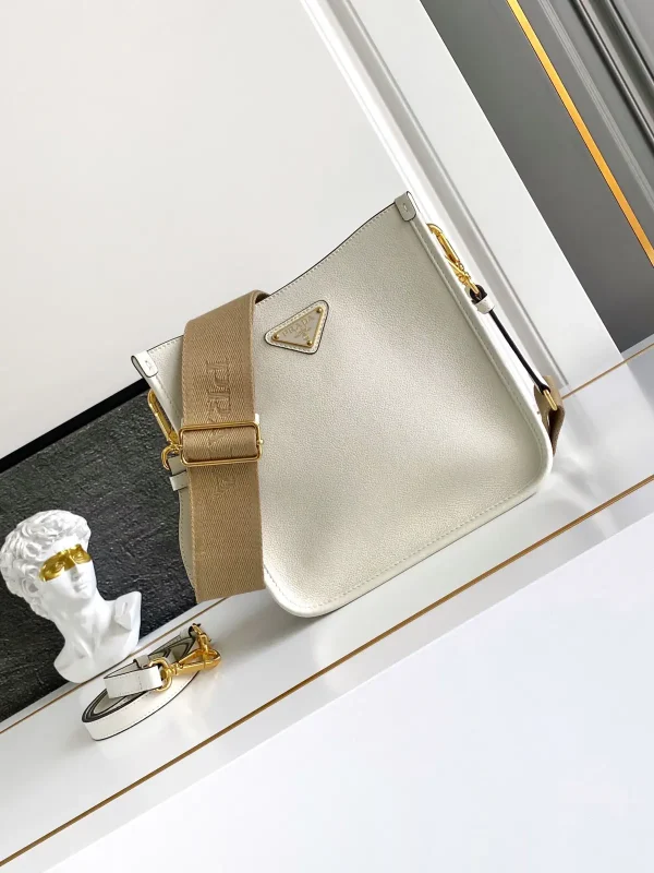 Prada Leather Crossbody Shoulder Bag image 1