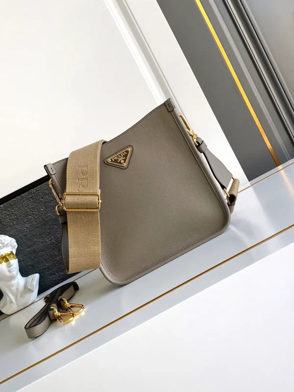 Prada Leather Shoulder Crossbody Bag image 1