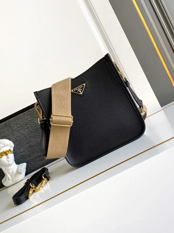 Prada Leather Shoulder Bag image 1