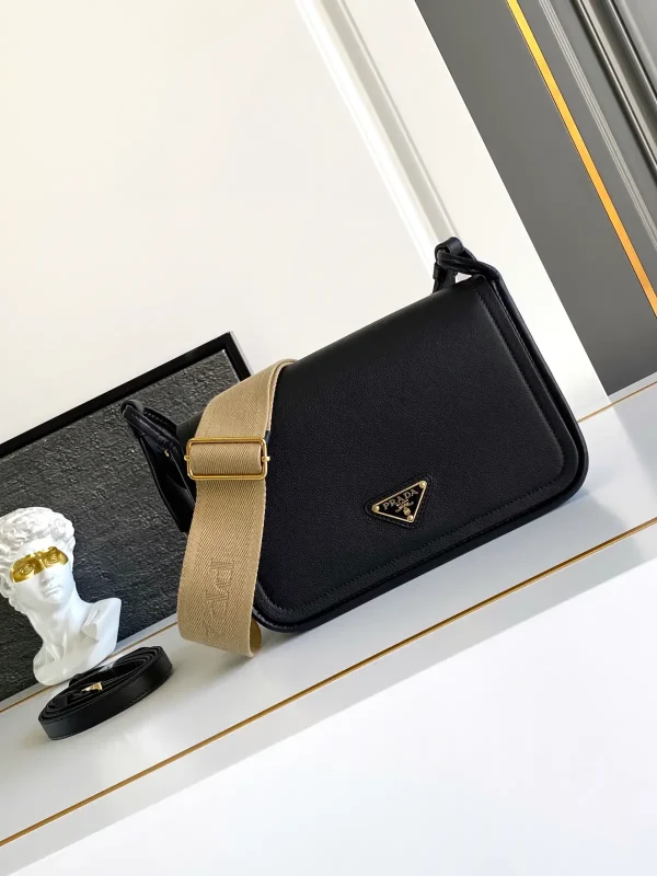 Prada Crossbody Bag with Dual Shoulder Straps image 1