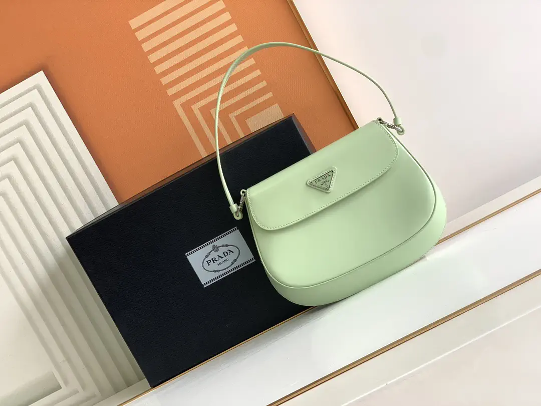 Prada Flap Shoulder Bag image 1
