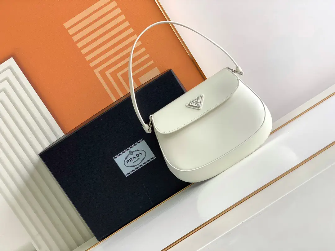 Prada Flap Shoulder Bag image 1