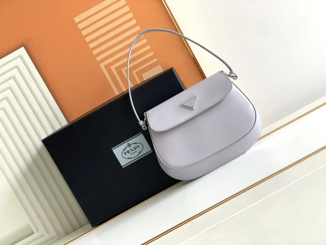 Prada Flap Shoulder Bag image 1