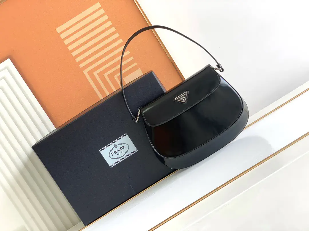 Prada Flap Shoulder Bag image 1