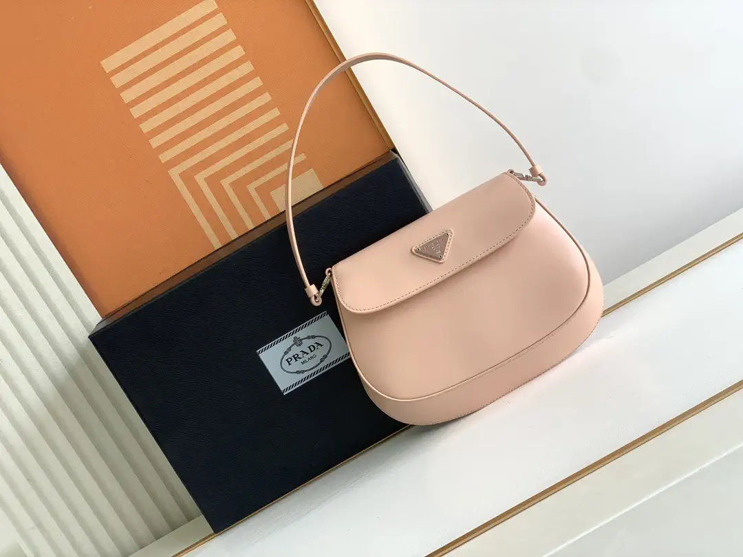 Prada Flap Shoulder Bag image 1