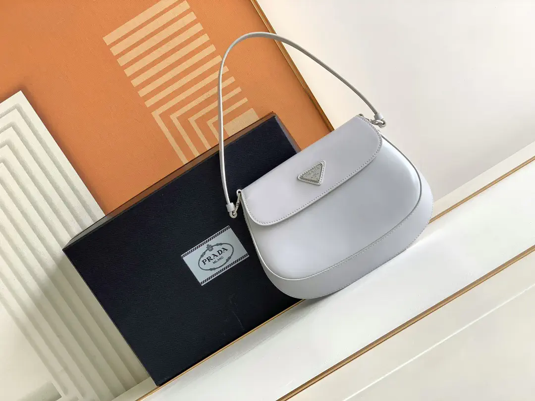 Prada Flap Shoulder Bag image 1