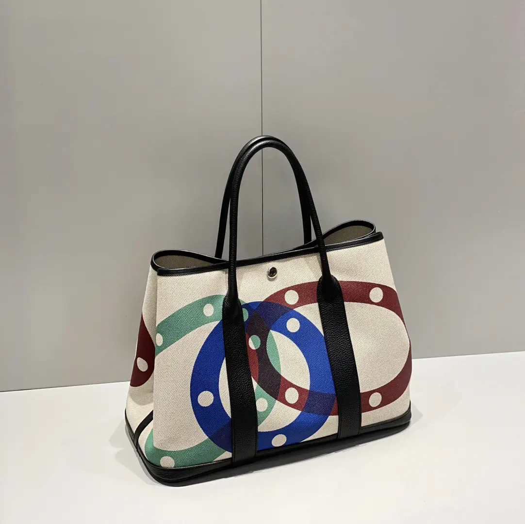 Hermès Garden Party Tote Bag image 1