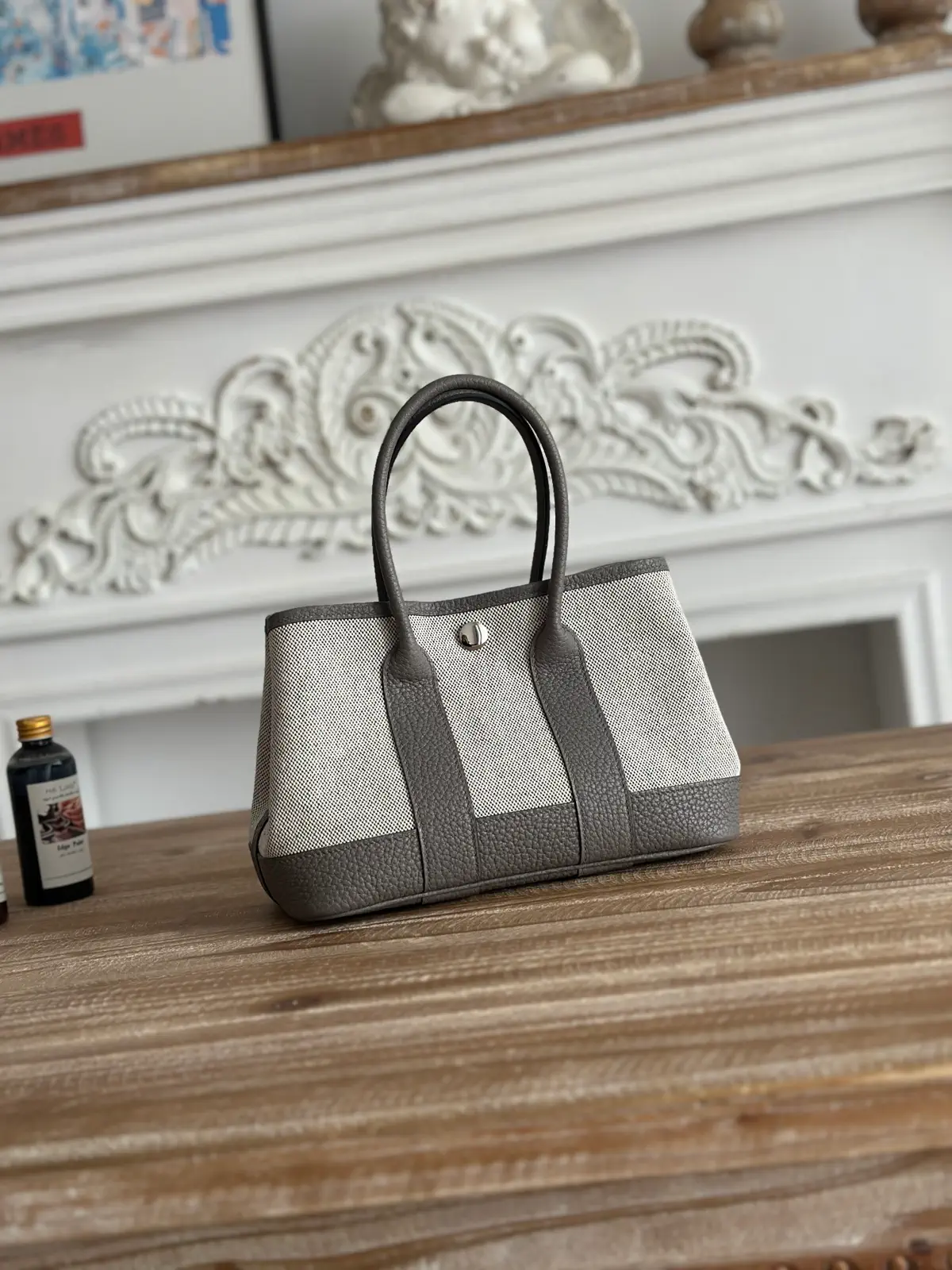 Hermès Mini Garden Party Top Handle Bag image 1
