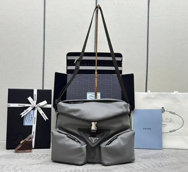 Prada Nylon Crossbody Bag image 1