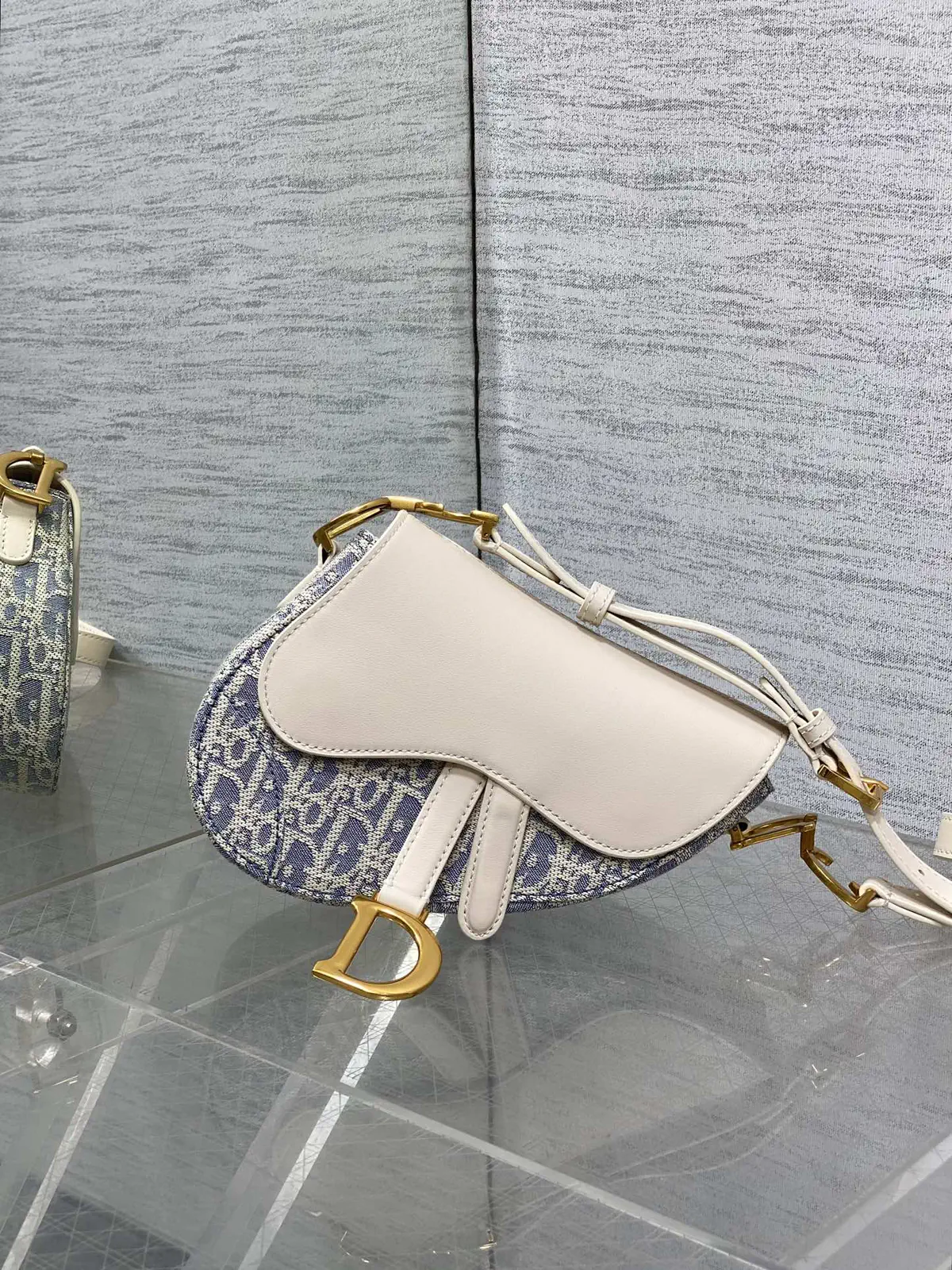 Dior Saddle Shoulder Bag image 1