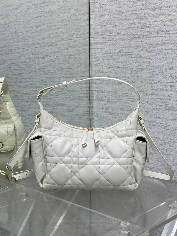 Dior Quilted Shoulder Bag image 1
