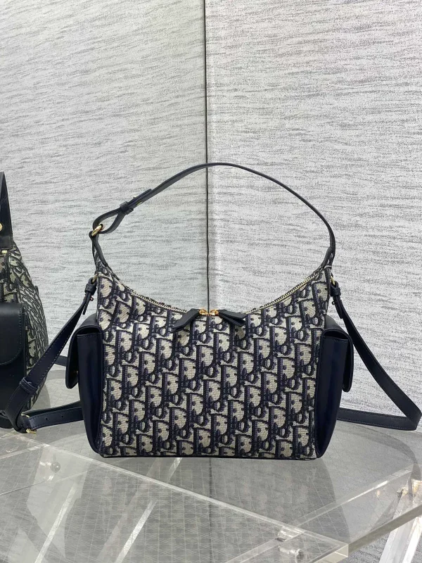 Dior Monogram Shoulder Bag image 1