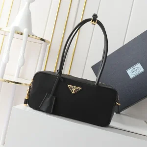 Prada Re-Nylon Top Handle Bag image 1
