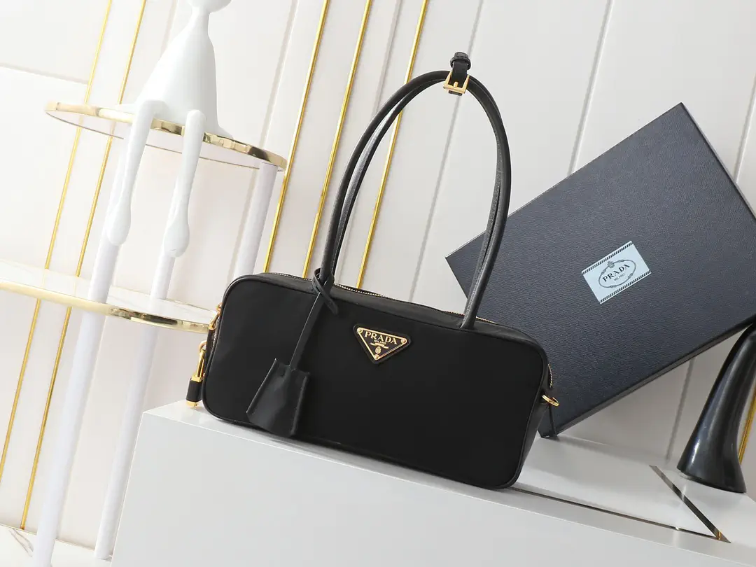 Prada Re-Nylon Top Handle Bag image 1