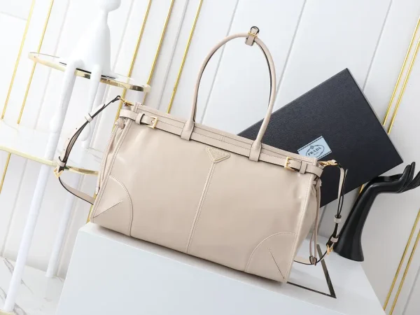 Prada Top Handle Crossbody Bag image 1