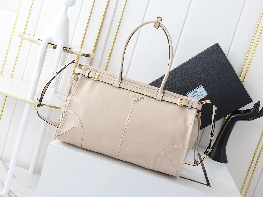 Prada Top Handle Crossbody Bag image 1