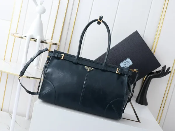 Prada Top Handle Crossbody Bag image 1