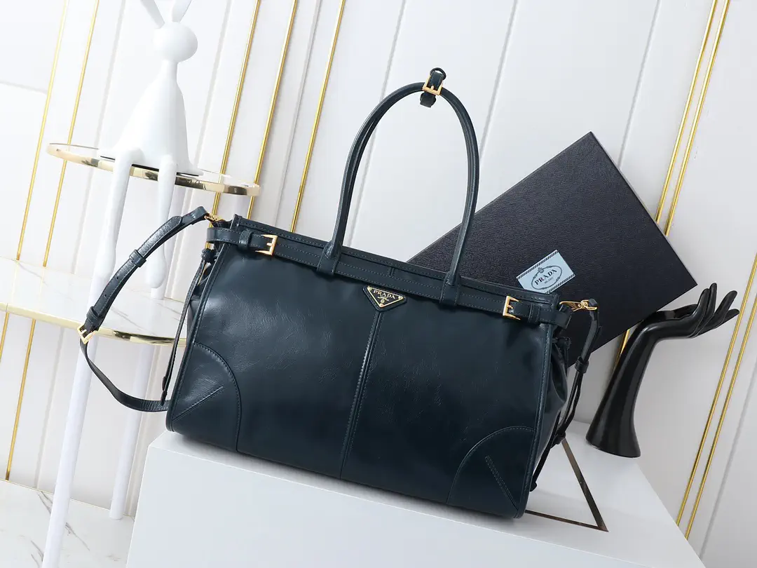 Prada Top Handle Crossbody Bag image 1