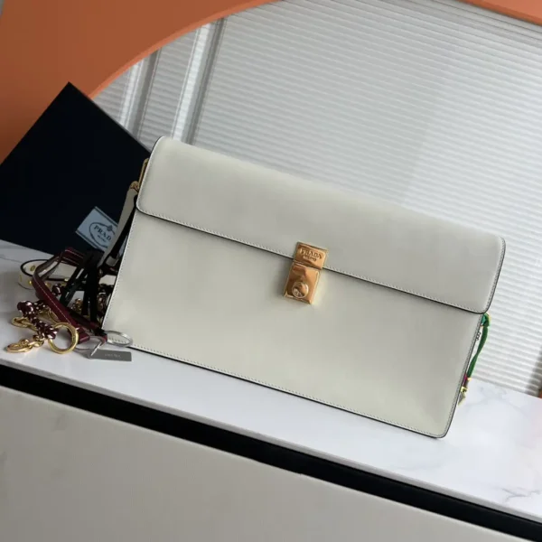 Prada Soft Sound Shoulder Bag image 1