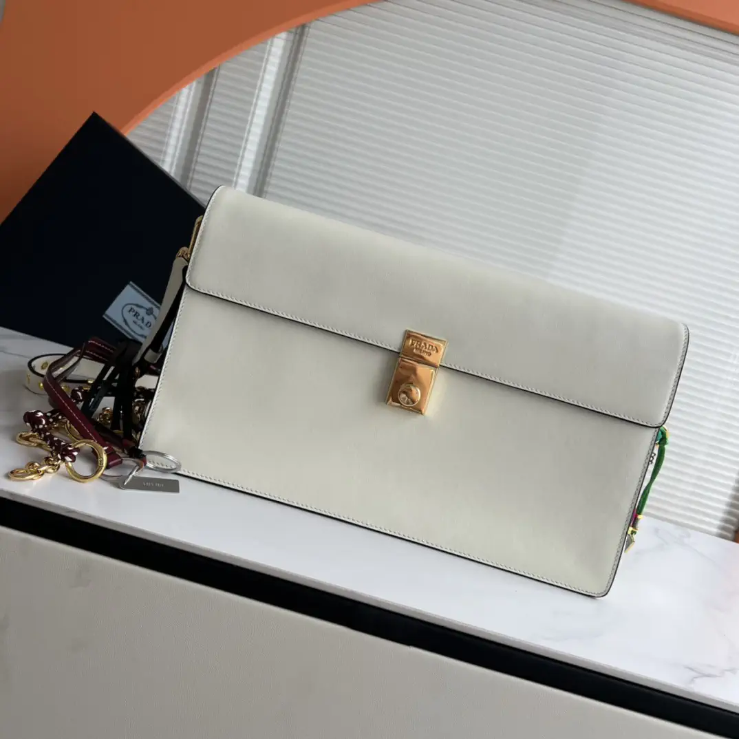 Prada Soft Sound Shoulder Bag image 1