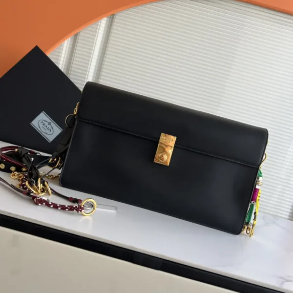 Prada Soft Sound Large Shoulder Bag image 1