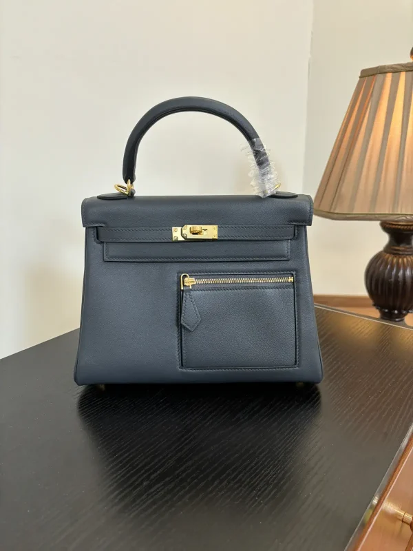 Hermès Kelly Colormatic Top Handle Bag image 1