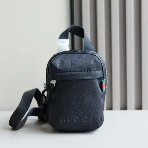 Gucci GG Nylon Crossbody Bag image 1