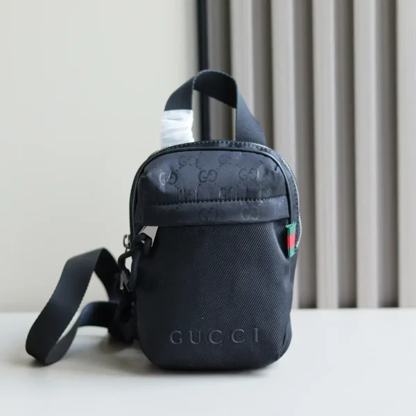Gucci GG Nylon Crossbody Bag image 1