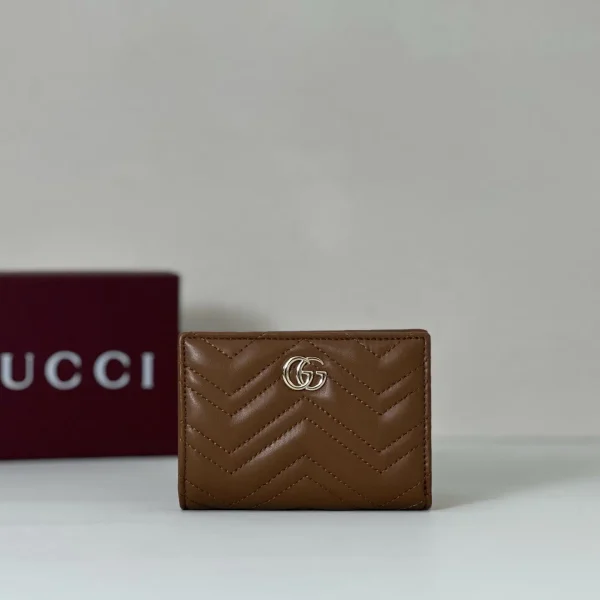 Gucci Quilted Wallet image 1