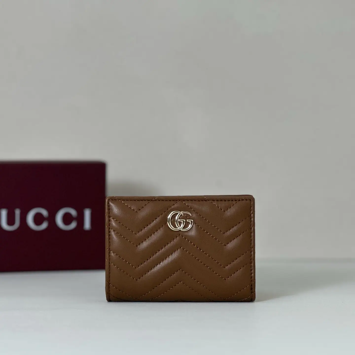 Gucci Quilted Wallet image 1