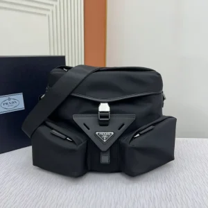 Prada Nylon Crossbody Bag image 1