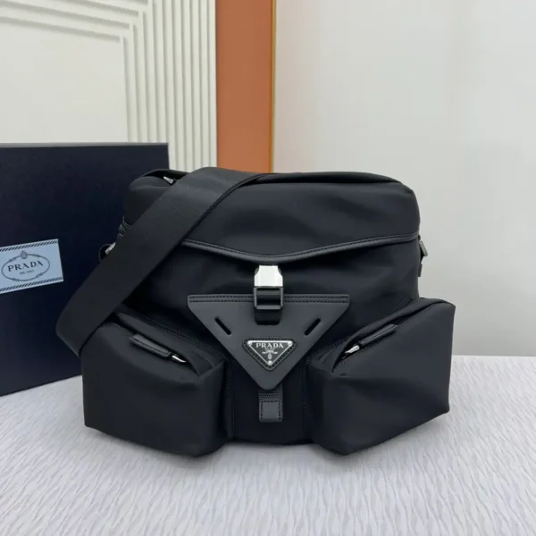 Prada Nylon Crossbody Bag image 1