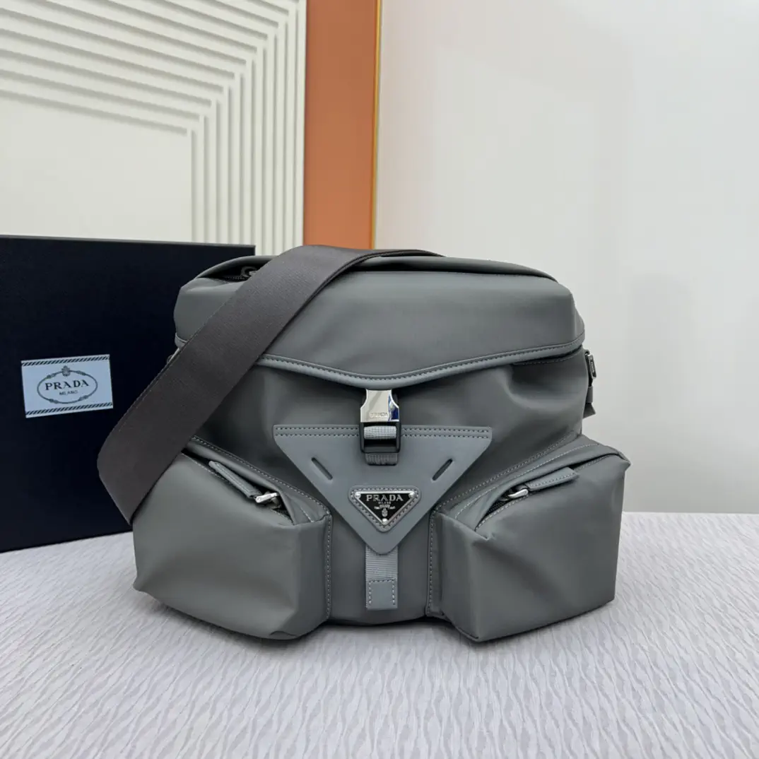 Prada Nylon Crossbody Bag image 1