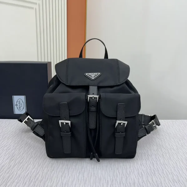 Prada Re-Nylon Small Backpack image 1