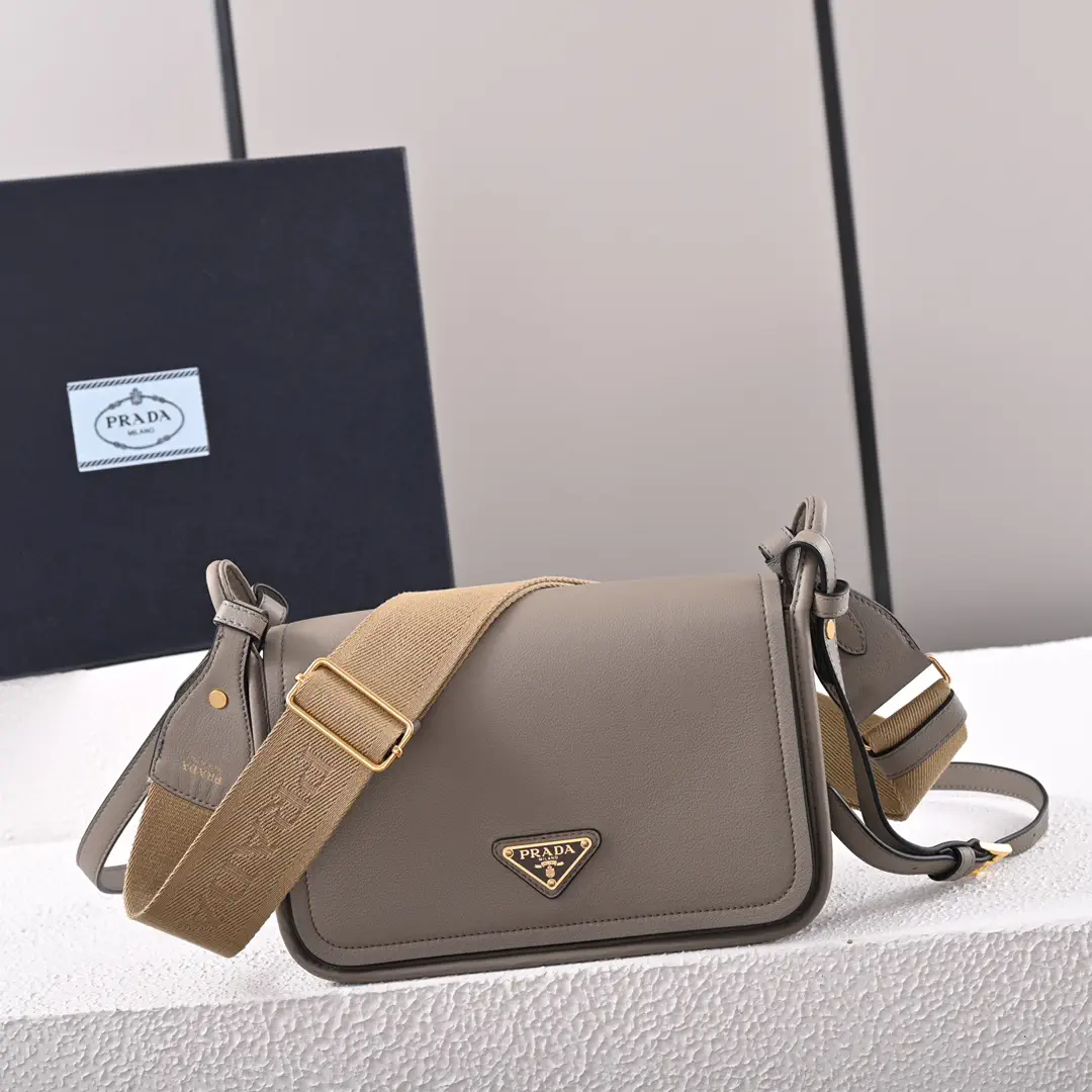 Prada Dual Strap Crossbody Bag image 1