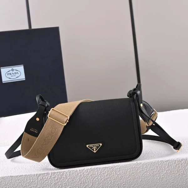 Prada Crossbody Bag with Dual Shoulder Straps image 1