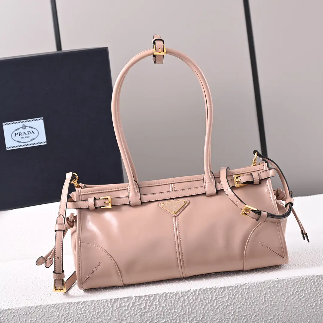 Prada Top Handle Crossbody Bag image 1