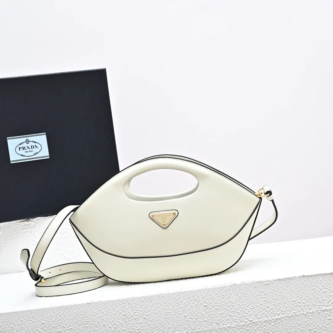 Prada Top Handle Crossbody Bag image 1