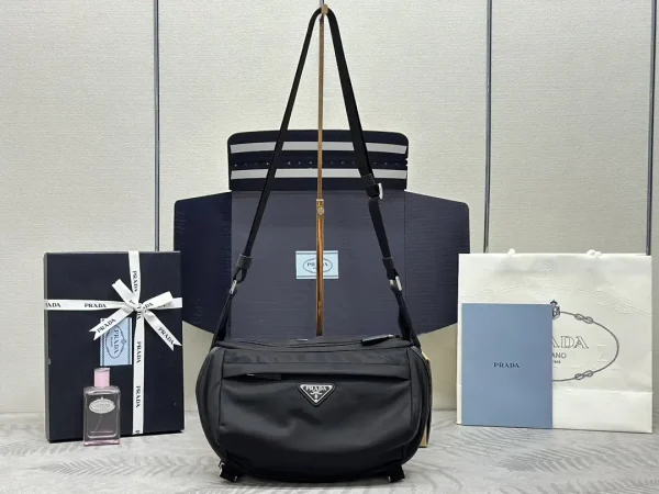 Prada Flap Crossbody Bag image 1