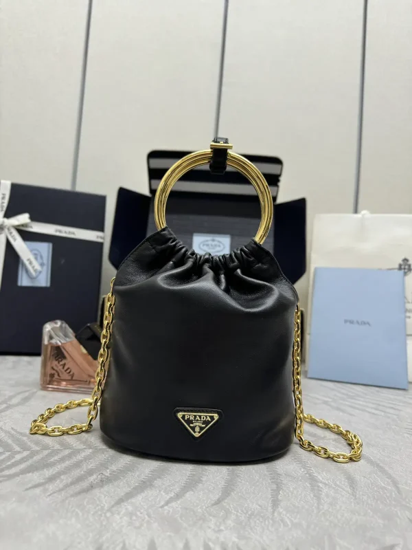 Prada Mini Bucket Bag image 1
