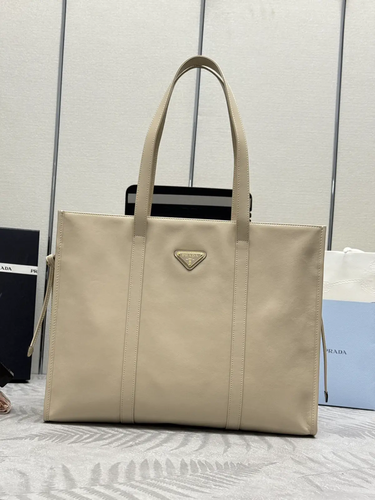 Prada Tote Bag image 1