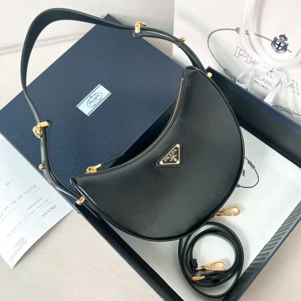Prada Arque Shoulder Bag image 1