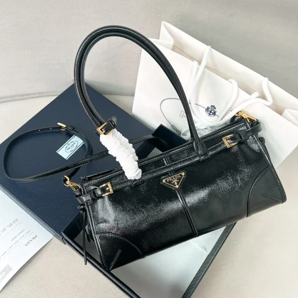 Prada Soft Lux Handbag image 1