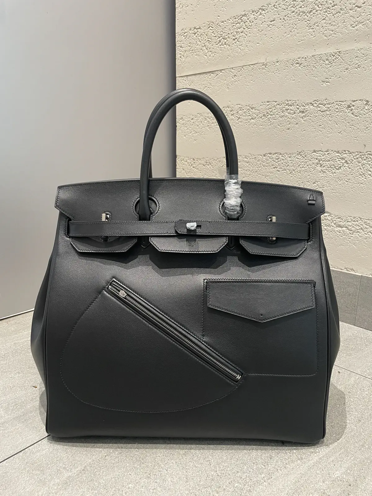Hermès Hac 40 Cargo Top Handle Bag image 1