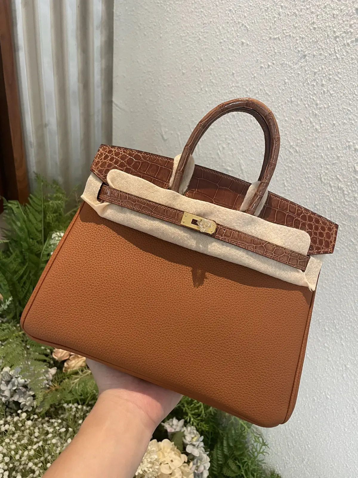 Hermès Top Handle Bag image 1